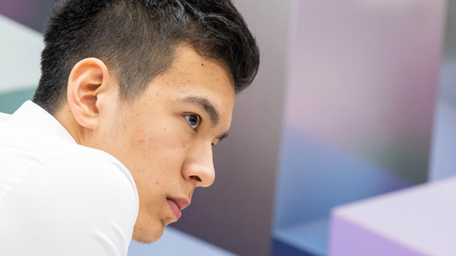 Шахмат: Нодирбек Абдусатторов «WR Chess Masters» турнирини дуранг билан бошлади
