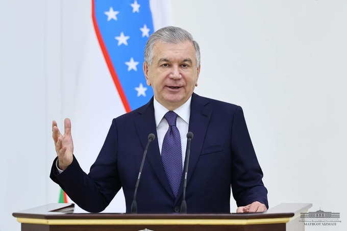 Президент Сурхондарёда шанба-якшанбани «ота-оналарнинг фарзанд қабул куни» деб эълон қилишни таклиф этди