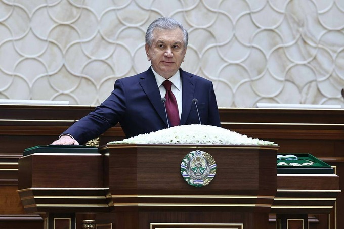 Шавкат Мирзиёевнинг инаугурацияси 14 июль куни бўлиб ўтади