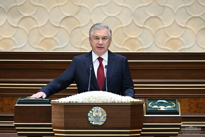 «Коррупция бўлмаса, ҳаммаси халққа ваъда берганимиздек бўлади» — Ўзбекистон президенти