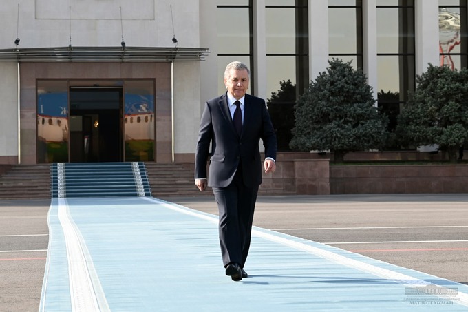 Шавкат Мирзиёев Фарғона вилоятига ташриф буюради