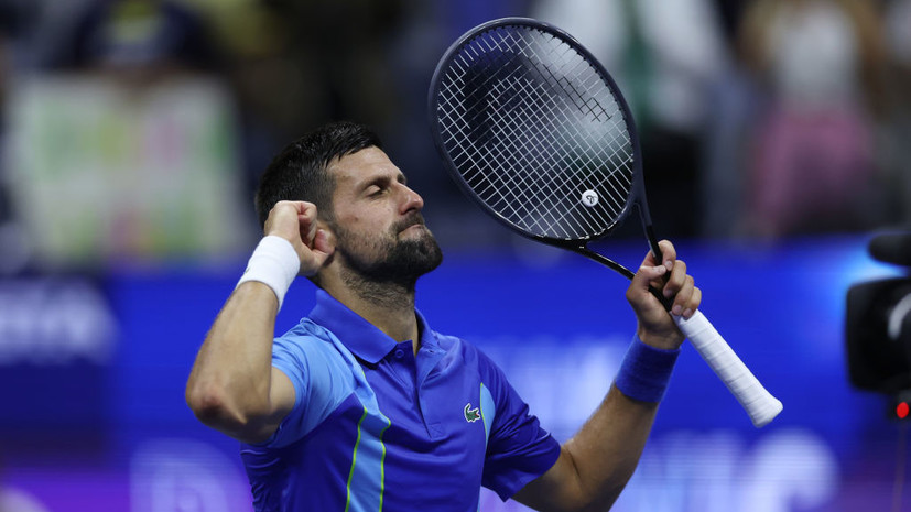 Жокович US Open'дан кейин дунёнинг биринчи рақамли теннисчиси бўлади