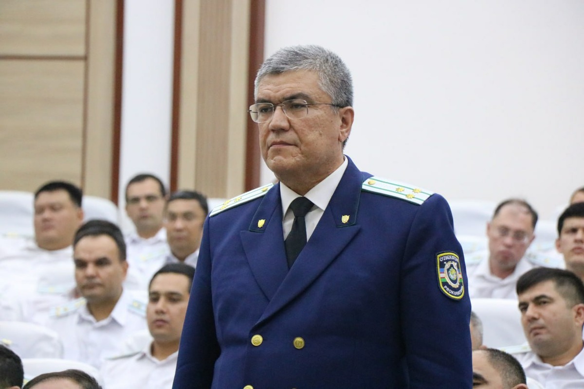 Бош прокурорга икки ўринбосар тайинланди
