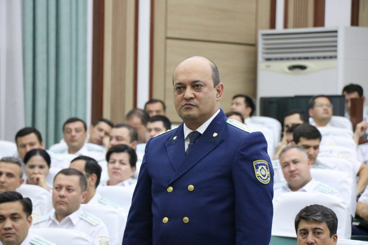 Бош прокурорга икки ўринбосар тайинланди