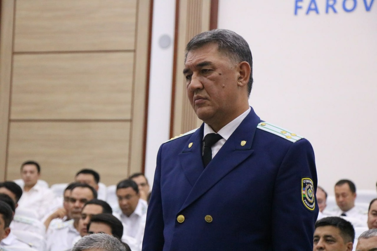Бош прокурорга икки ўринбосар тайинланди
