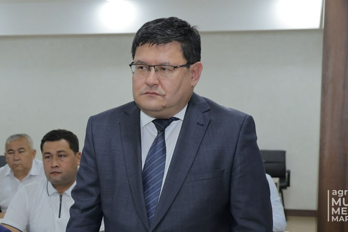 Қишлоқ хўжалиги вазирига янги ўринбосар тайинланди