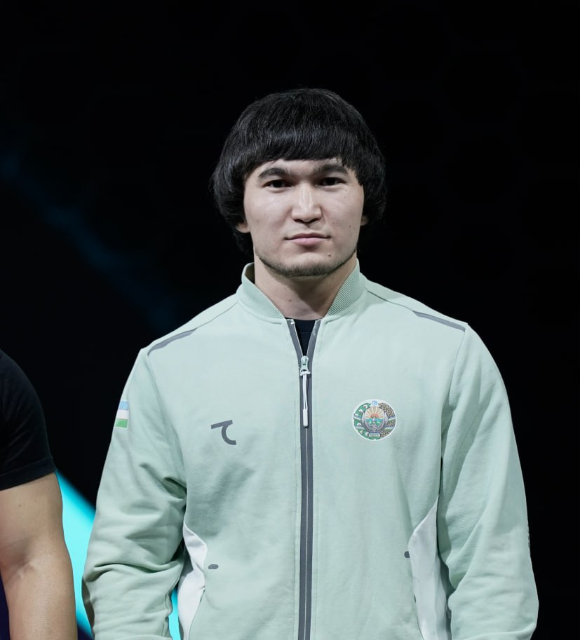 Оғир атлетика. Жаҳон чемпионатида илк медални қўлга киритдик