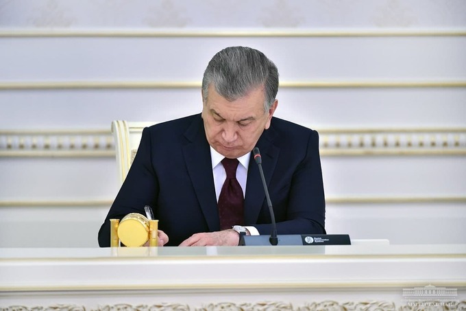 Президент администрацияси раҳбари лавозими тугатилди