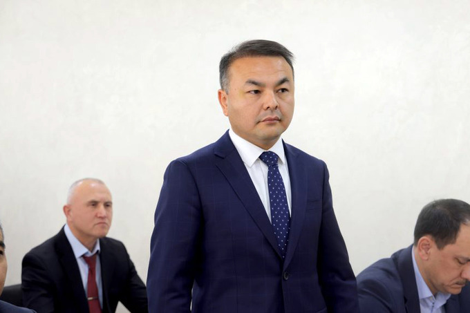 Энергетика вазирига янги ўринбосар тайинланди