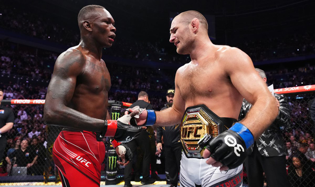 UFC-293. Шон Стрикленд Исраэл Адесаняни мағлуб этиб, ўрта вазн чемпионига айланди (видеошарҳ)