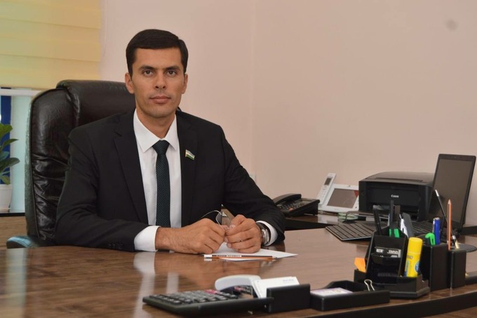 Навоий вилояти ҳокимига ўринбосар тайинланди