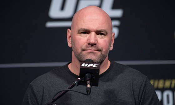 Нотаниш йигит UFC президенти Дана Уайтнинг уйига бостириб киришга уринди
