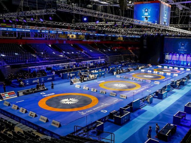 Белград шаҳрида бўладиган спорт курашлари бўйича жаҳон чемпионати учун терма жамоамиз таркиби эълон қилинди