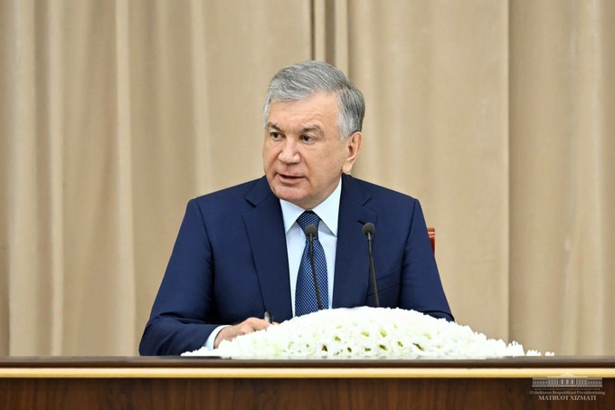 «Тошкентга қайтмайсан». Президент — Самарқанд ҳокимига