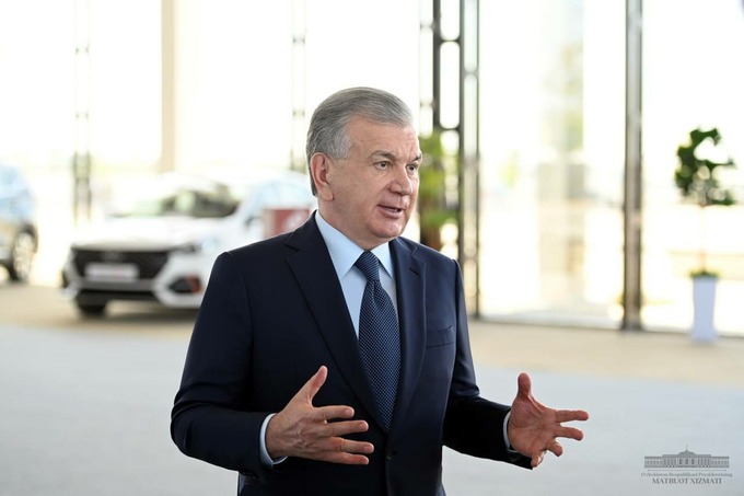 «Қишда свет ўчганда ҳеч ким Турдимов демайди, Мирзиёев қаёққа қараяпти, дейди» — президент