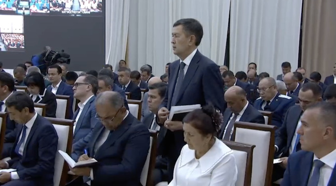 «Қишда свет ўчганда ҳеч ким Турдимов демайди, Мирзиёев қаёққа қараяпти, дейди» — президент