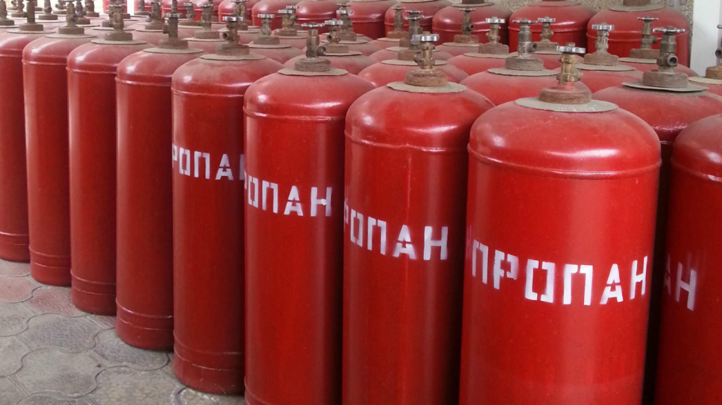 Битта вилоятда 4 ой ичида салкам 23 млрд сўмлик суюлтирилган газ талон-торож қилинди