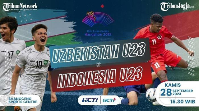 Ханчжоу-2022. Ўзбекистон U23 терма жамоаси Индонезияни қийинчилик билан мағлуб этди