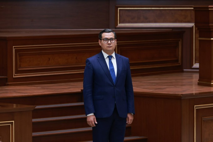 Сенат омбудсманга ўринбосар сайлади