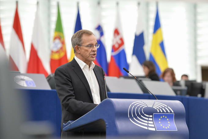 «ЕИ Ўзбекистон учун эзгулик кучи бўлишда давом этади». Европарламент Ўзбекистон бўйича резолюция қабул қилди