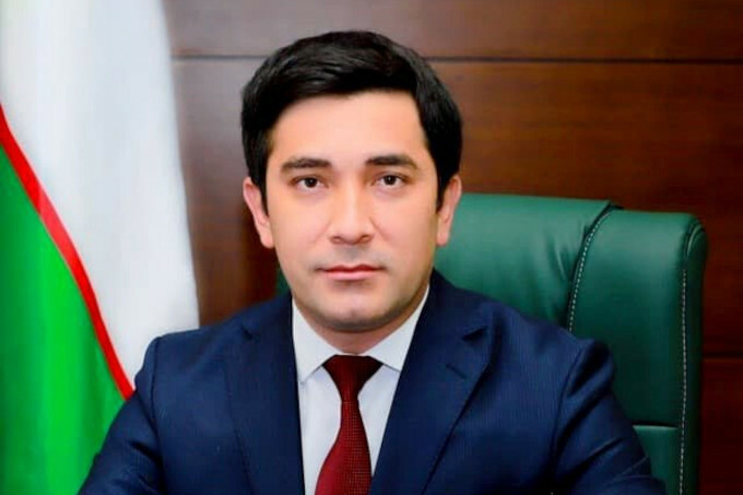Тошкентнинг Яккасарой тумани ҳокими Миробод туманига ҳоким бўлди
