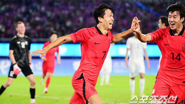Ханчжоу-2022: Жанубий Корея U23 - Ўзбекистон U23 - 2:1 (видеошарҳ)