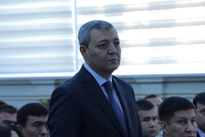 Дилшод Рахимов Коррупцияга қарши курашиш агентлиги директорининг биринчи ўринбосари бўлди