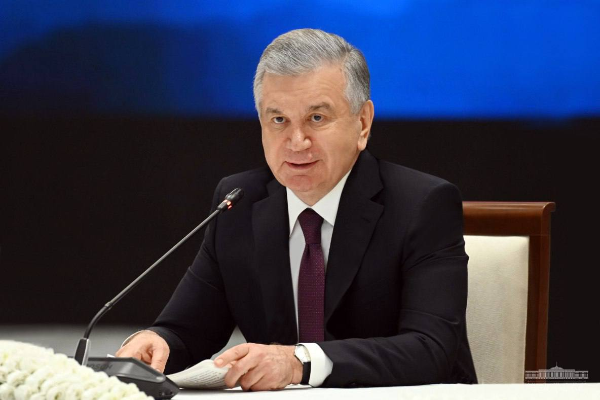 Ўзбекистон ва Хитой ўртасида қиймати $25 млрд.дан зиёд бўлган келишувлар имзоланди