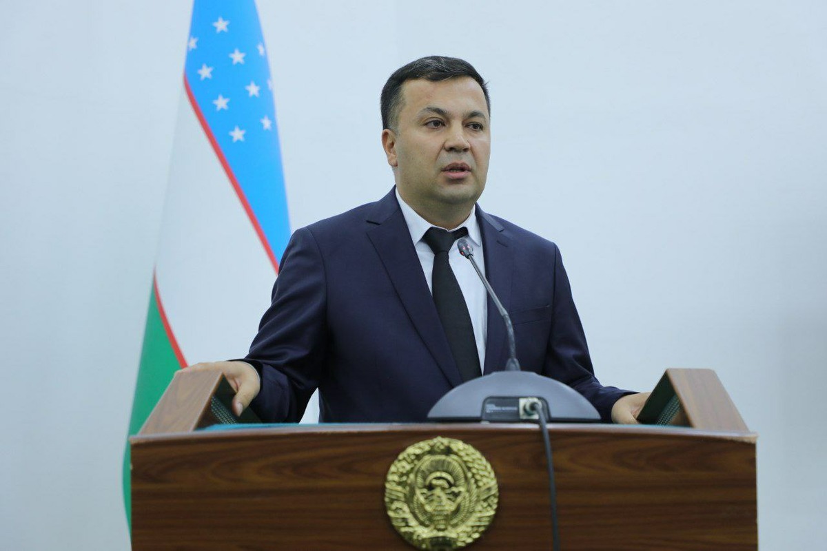 Қизилтепа ва Хатирчи туманларига янги ҳоким тайинланди