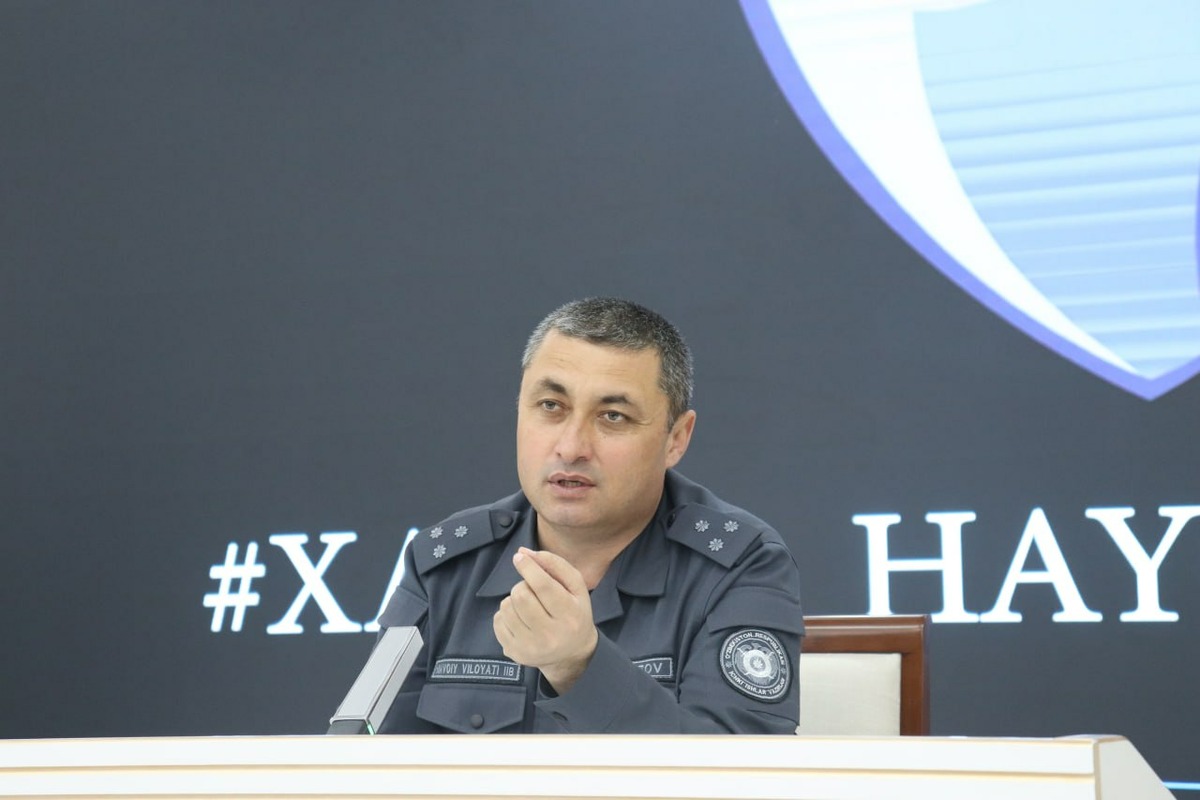 Қизилтепа ва Хатирчи туманларига янги ҳоким тайинланди