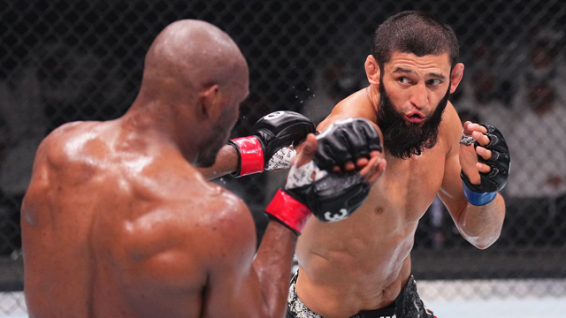 UFC-294. Барча жанглар натижалари