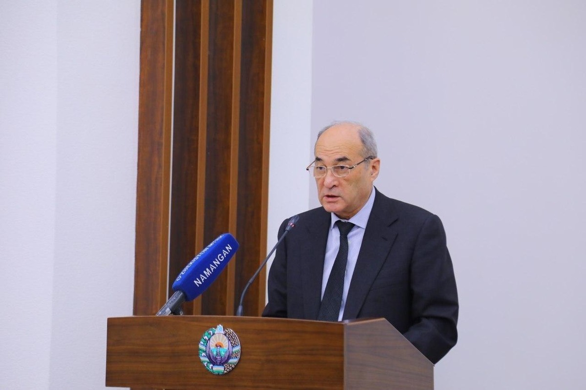 ДХХ раисининг собиқ ўринбосари президентнинг кадрлар бўйича маслаҳатчиси биринчи ўринбосари бўлди