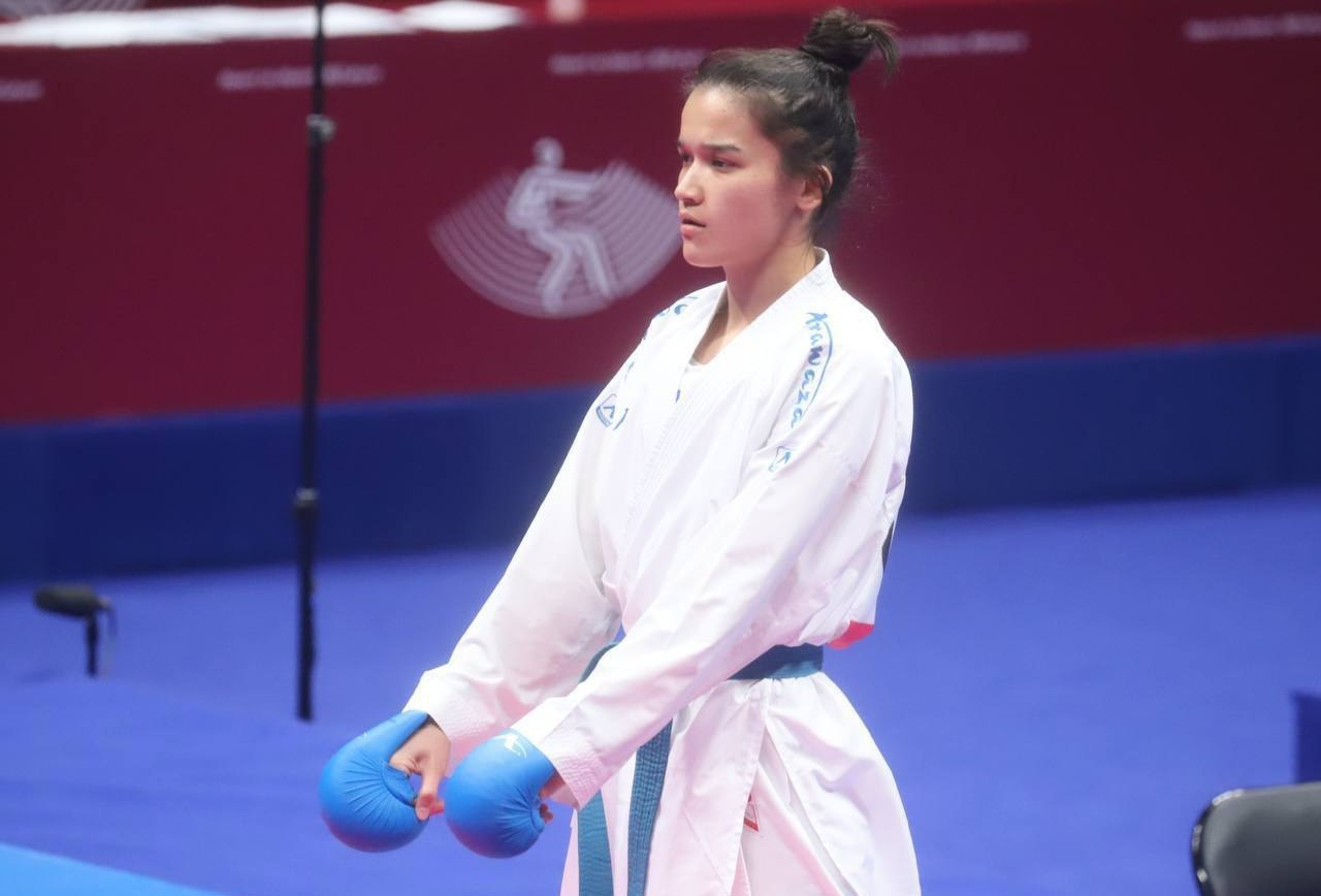 Каратэчиларимиз жаҳон чемпионатига йўл олишди
