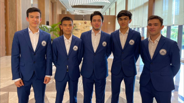 Шахмат. «Qatar Masters open 2023»да ўзбекистонлик 3 спортчи ғолибликка даъвогар