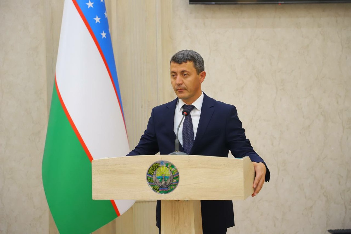 Қўшкўпир, Тупроққалъа ва Шовот туманларига янги ҳокимлар тайинланди