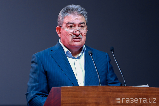 Депутатлар Ачилбай Раматовнинг парламент сўровига жавобидан қониқмади