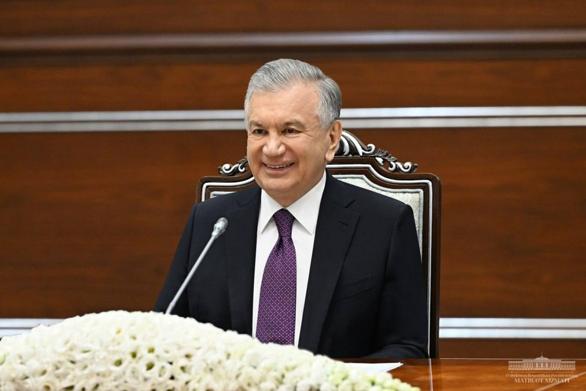 Ўзбекистон ва Италия 2024 йилда Стратегик мулоқотнинг биринчи йиғилишини ўтказади