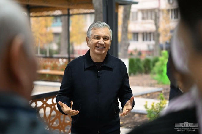 «Иқлим ўзгаришини инобатга олиб, дунёқарашимизни ҳам ўзгартиришимиз керак» — президент