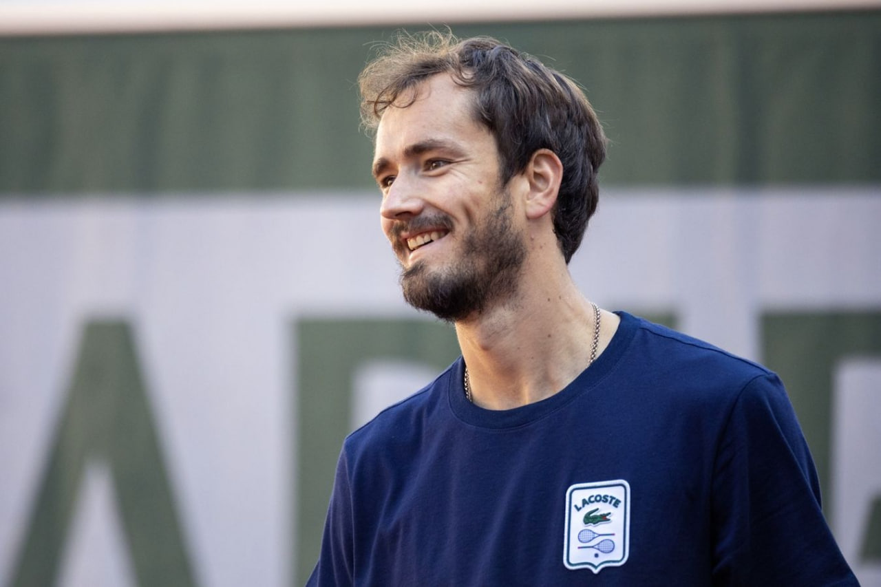 Медведев ATP якуний турнирини US Open'дан устун қўйди