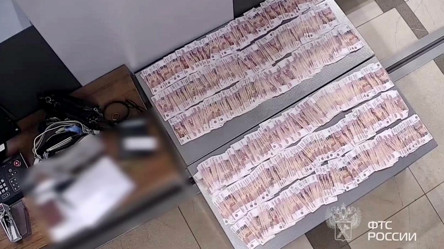 Россия фуқароси 6 миллион рублдан ортиқ нақд пулни Ўзбекистонга олиб ўтмоқчи бўлган