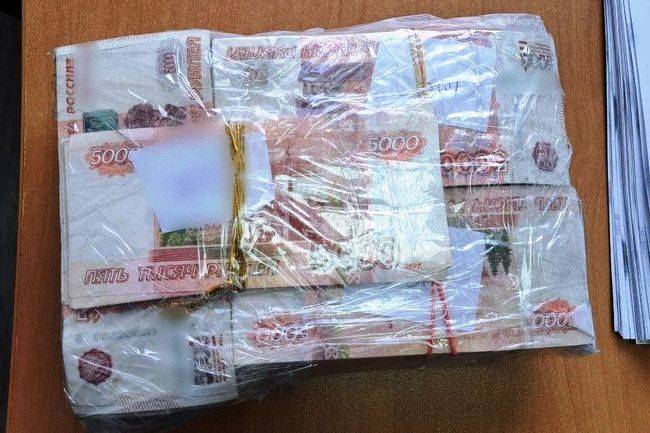 Россия фуқароси 6 миллион рублдан ортиқ нақд пулни Ўзбекистонга олиб ўтмоқчи бўлган