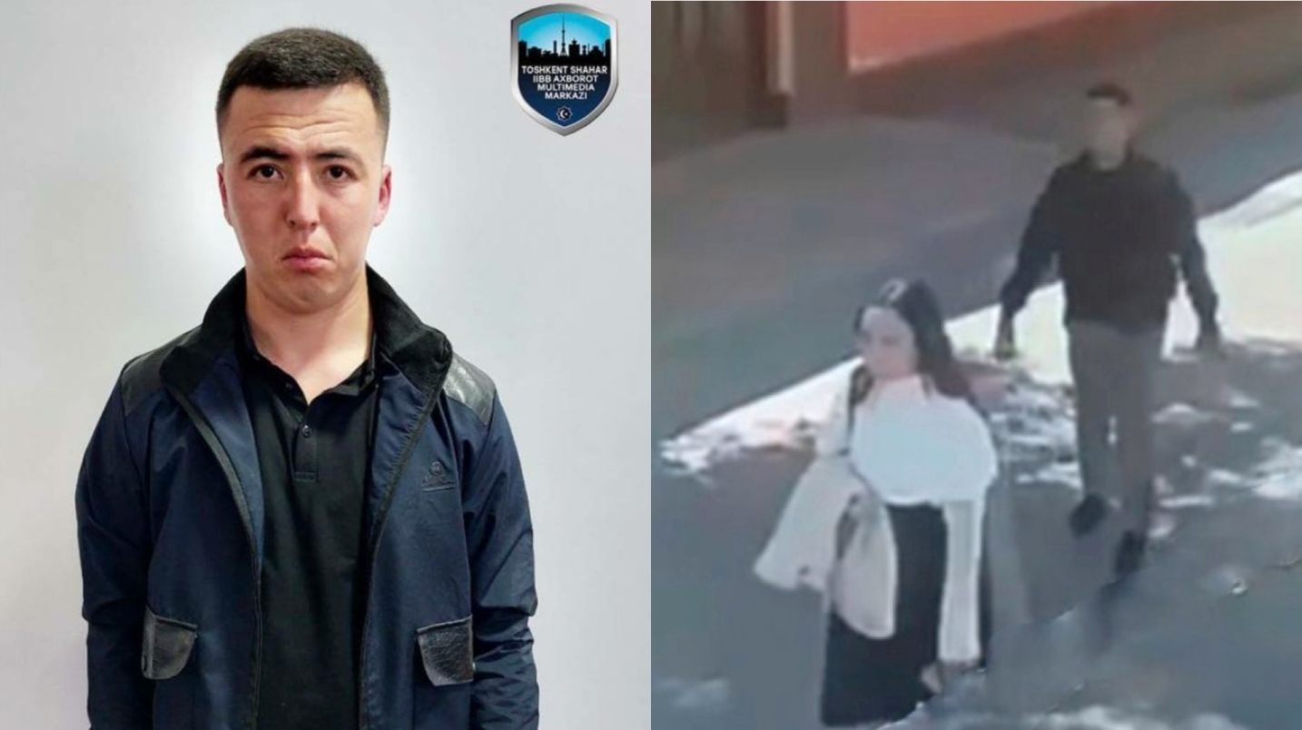 Тошкентда 17 ёшли қизнинг орқасидан келиб, унга ташланган эркак 10 йилга қамалди