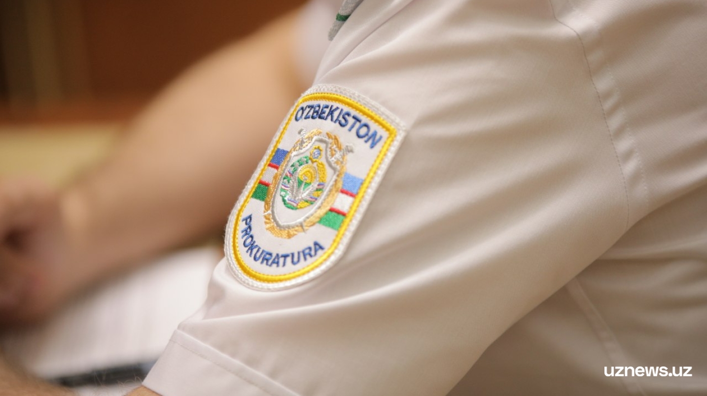 Прокуратура шаҳар ИИББ биносида фуқаронинг вафот этгани юзасидан жиноят қўзғатди
