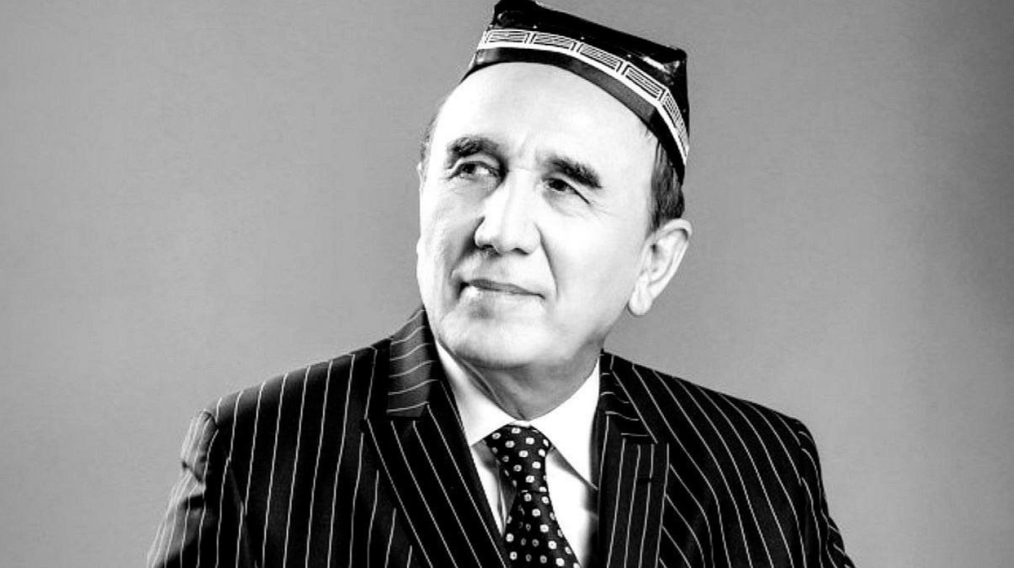 Шерали Жўраев вафот этди