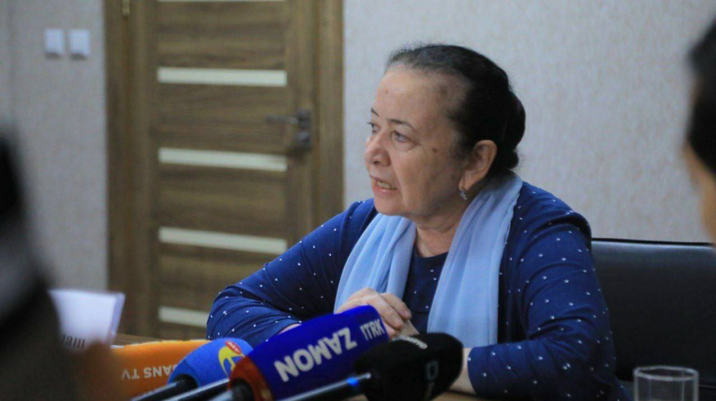 Болалардаги заҳарланиш дори ёки овқатдан эмас — Элмира Боситхонова