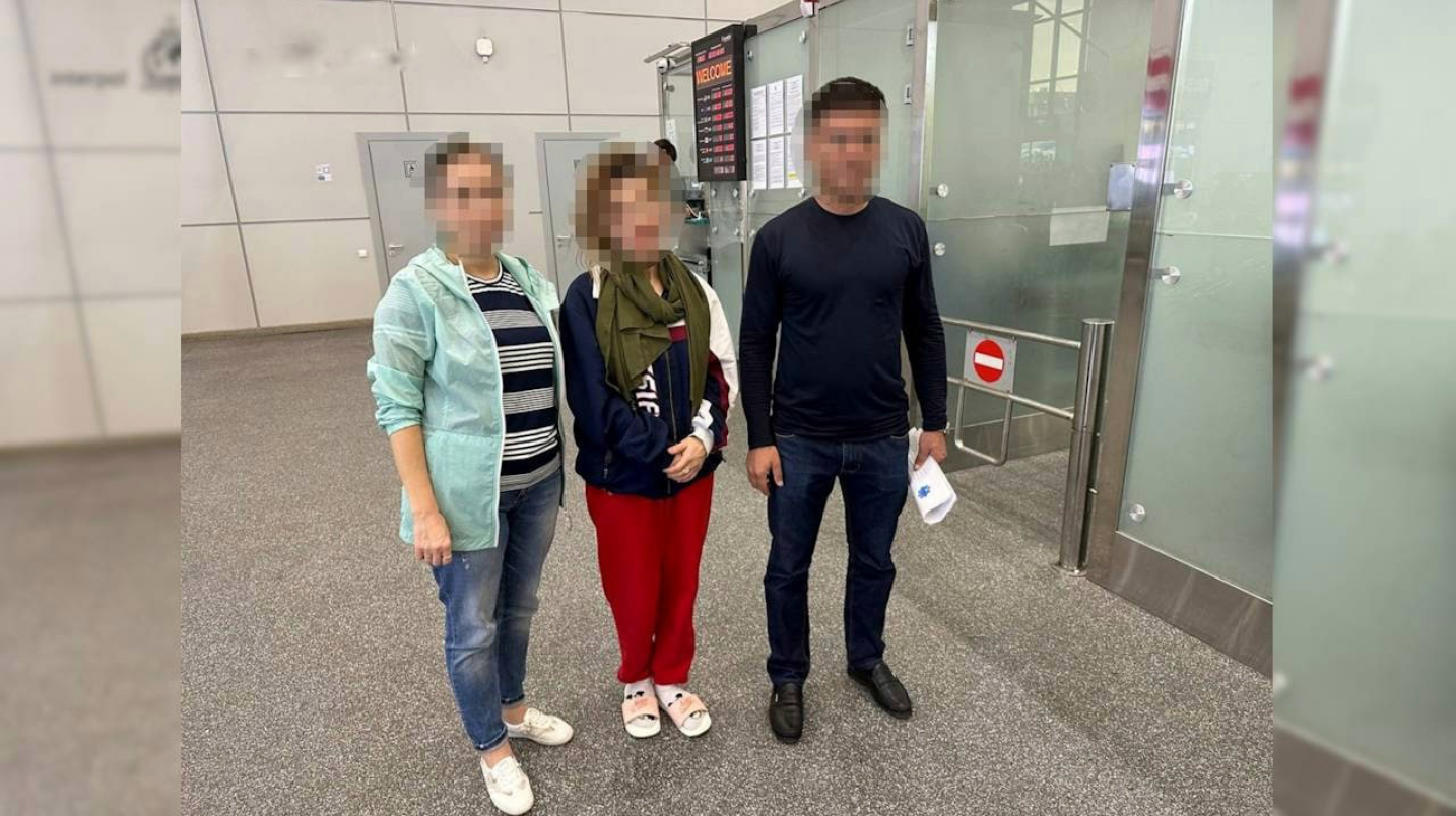 Халқаро қидирувдаги ўзбекистонлик "қўшмачи" Тошкентга олиб келинди