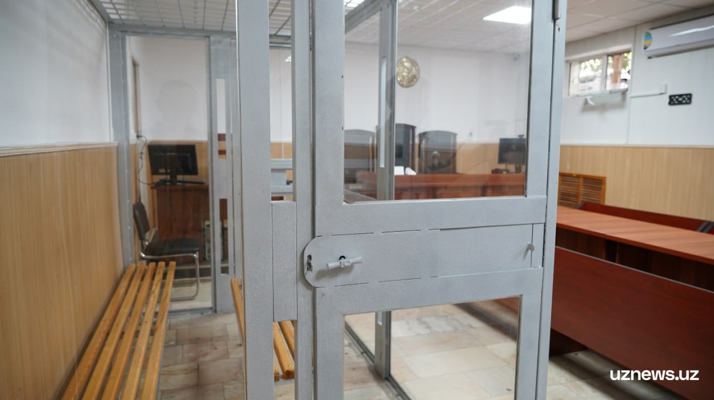 Қашқадарёда 13 йилдан бери сувдан ноқонуний фойдаланган эркак 3 йилга қамалди
