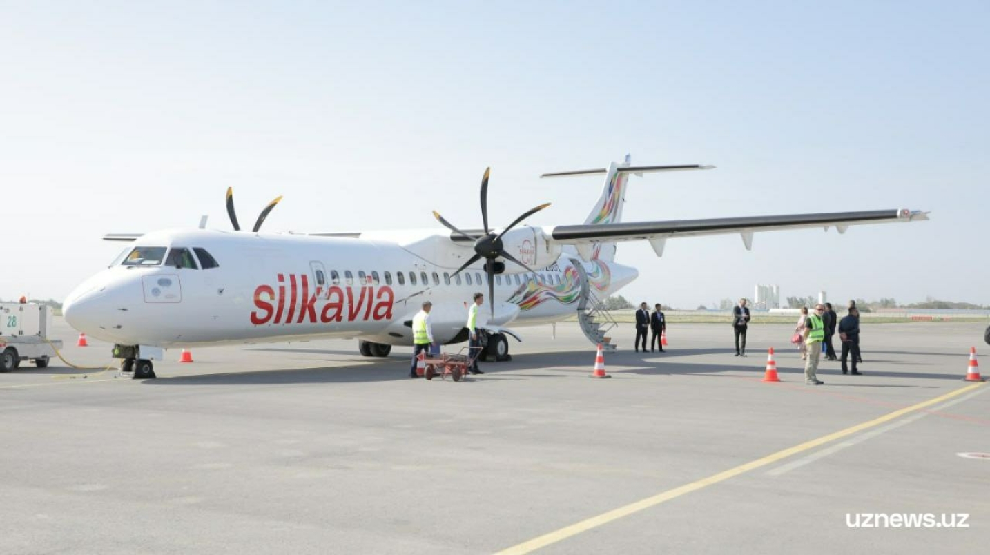 “SILK AVIA”даги “Uzbekistan Airports” нинг 100 фоиз улуши “Uzbekistan Helicopters” га ўтказилади