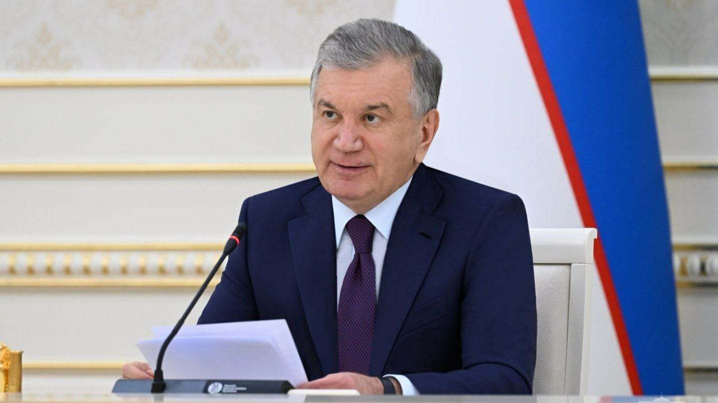 "Авария" сабабли 4 000 дан ортиқ одам ўляпти" — Шавкат Мирзиёев