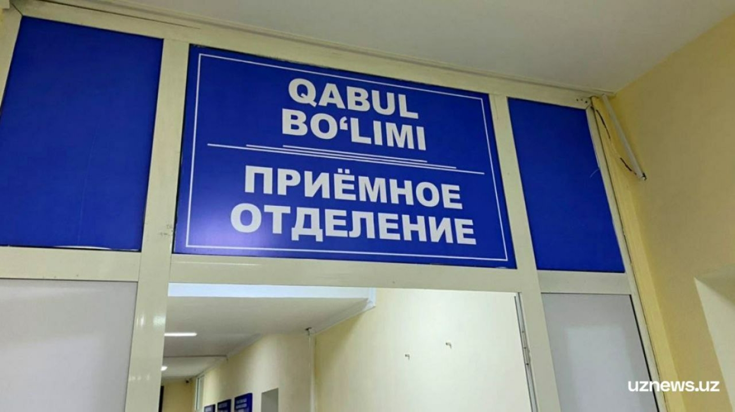Ўзбекистонда 8 ой ичида 90 нафарга яқин бола заҳарланди